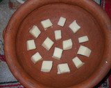 Foto del paso 4 de la receta: Polenta a los cuatro (4) quesos