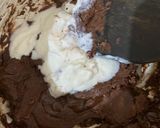 A picture of step 2 of Chocolate Mousse.