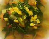 Foto langkah ke 8 dari resep Sayur bening.