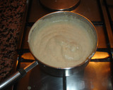 Foto del paso 5 de la receta: Piña natural con crema gratinada