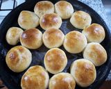 Foto del paso 5 de la receta: Criollitos de pastelera!!