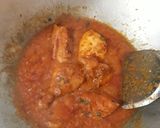Foto langkah ke 3 dari resep Ayam rica rica.