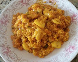 Foto del paso 4 de la receta: Arroz con sepia