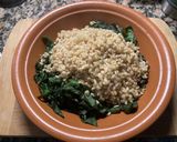 Foto del paso 4 de la receta: Arroz con acelga y atún
