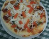 Cara Membuat Pizza Sayur berani baking 7