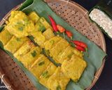 Foto langkah ke 2 dari resep Tempe mendoan khas cilacap.