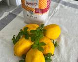 Foto del paso 1 de la receta Limonada con mentha spicata