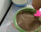 Foto langkah ke 2 dari resep Sponge cake brownies - cake dasar.