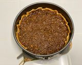 A picture of step 4 of Rugelach Tart.