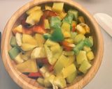 Foto del passaggio 2 della ricetta Pasta alla "Finestate"