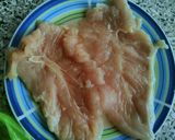 Foto del paso 1 de la receta: Cordón blue