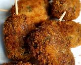 A picture of step 1 of Vegetable Gola Kabab (aloo ke gola kabab).