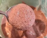 香蕉草莓冰淇淋的食譜步驟2照片
