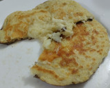 Foto del paso 10 de la receta: Arepas🫓de choclo🌽rellenas de queso🧀🧈🥛