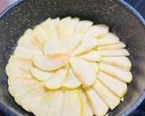Foto del paso 5 de la receta Tarta de manzana invertida en cecofry 🍎 🍏 🍎🍏