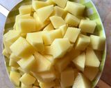 Oldalas, hagymás sült burgonyával 🐷🥔🐖🍷🍽 recept fázis 4 fotója