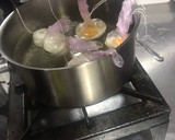Foto del paso 5 de la receta: Zapallo relleno de pisto casero