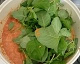 Foto langkah ke 6 dari resep Creamy Tuscan Salmon.