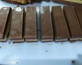 Foto del paso 3 de la receta: Bombón Marroc, de chocolate y mantequilla de maní