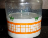 Foto del paso 4 de la receta: Yogurt casero sin yogurtera