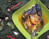 Foto langkah ke 6 dari resep Mangut Lele Khas Yogyakarta.