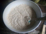 Budín de manzanas y avena 🍏