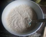 Foto del paso 3 de la receta: Budín de manzanas y avena 🍏