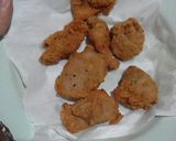 Foto langkah ke 2 dari resep Ayam Karage Goreng.