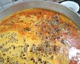 A picture of step 5 of Misal Pav.
