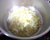Foto del paso 1 de la receta: Sopa de calabaza y garbanzos