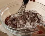 Chocolate Scones [Eggless Recipe] recipe step 2 photo
