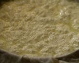 A picture of step 6 of Kesar Milk Peda.