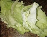 कैबेज पनीर रोल (cabbage paneer roll reicpe in Hindi) रेसिपी चरण 1 फोटो
