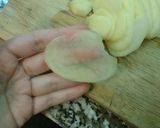 Foto del paso 1 de la receta: Papas fritas crocantes saborizadas en microondas súper rápidas