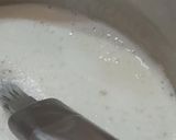 Une image de l'étape 1 de 🥭 Panna cotta vanille coco coulis passion mangue.