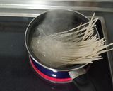 Foto del paso 3 de la receta: Fideos udon con pollo y verduras