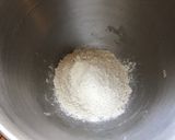 Une image de l'étape 2 de Pâte brisée coco abricot.