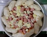 Foto langkah ke 8 dari resep Meat Lovers Pizza.