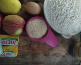 Foto del paso 1 de la receta: Tarta de manzana con pasas