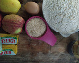 Foto del paso 1 de la receta: Tarta de manzana con pasas