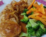 Foto langkah ke 7 dari resep Steak Tempe *sinemaru*.