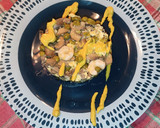Foto del paso 5 de la receta: Revuelto de Champiñones con gambas