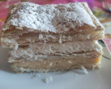 Foto del paso 5 de la receta: Milhojas de crema y nata
