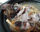 冬暖食記/人蔘燉豬心 上桌嘍！的食譜步驟4照片