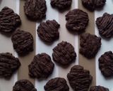 Foto langkah ke 8 dari resep Cookies Keping Chocochip.
