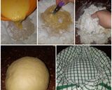 Foto del paso 2 de la receta: Ensaimada Con Manteca