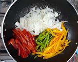 Foto del paso 1 de la receta: Wok de Verduras