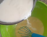 صورة لخطوة 2 من وصفة اكلير Les éclaires (avec pâte à choux)