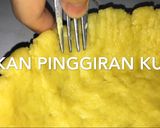 Foto langkah ke 3 dari resep Pie Susu Teflon.
