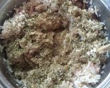 Foto del paso 2 de la receta: Croquetas de arroz con avena 💚💚💚